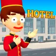 暇つぶしゲーム - Hotel Master 3D