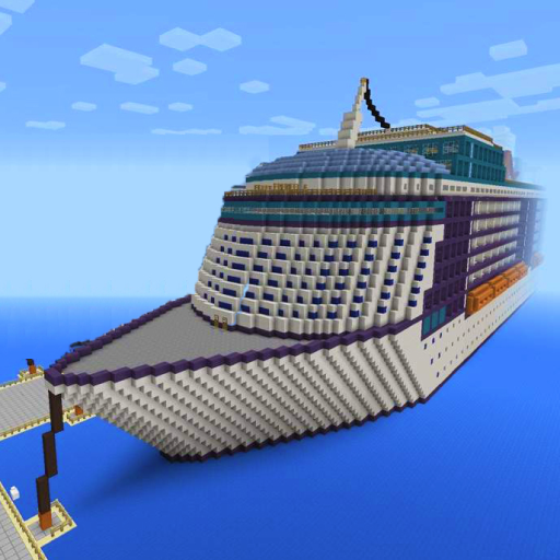 Ship Mod Minecraft