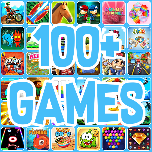 100+ Games