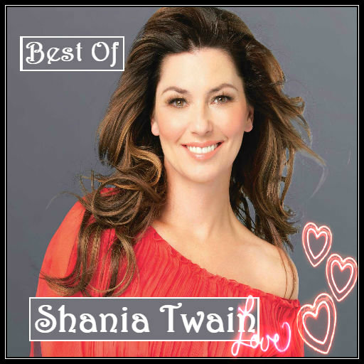 Best Of Shania Twain