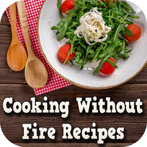 Cooking Without Fire Recipes App