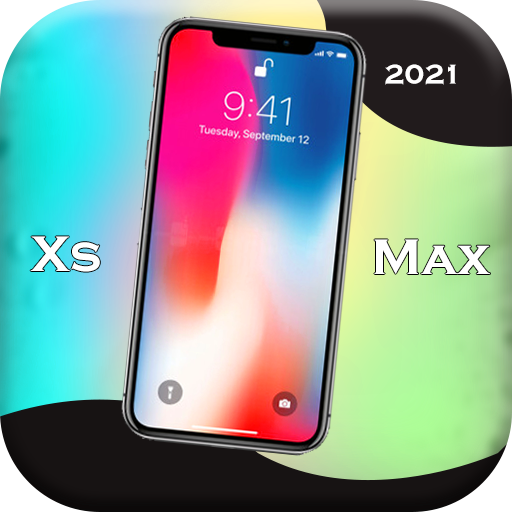 iPhone XS MAX Launcher 2021: T