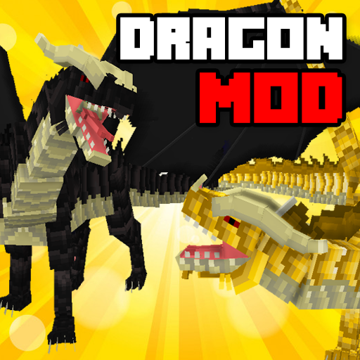 Dragon Mounts 2 - Creatures Mo