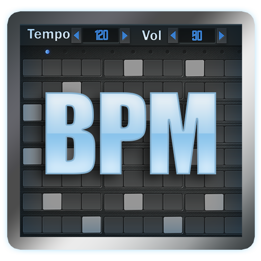 ⏮⏹⏭ Audio BPM sequencer