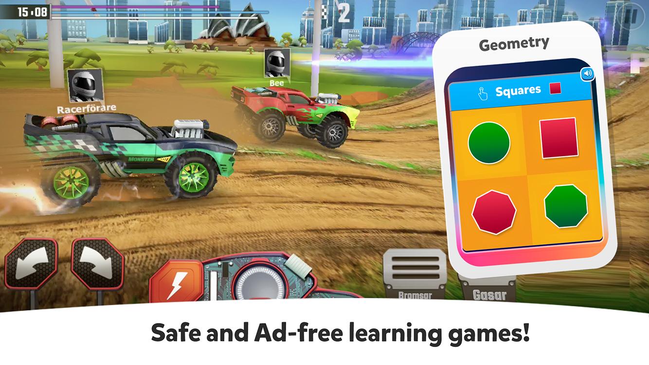 Download Cool Math Games: Race Cars 🏎 For Kids, Boys,Girls android on PC