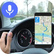 Navegación GPS - Mapas y dirección Gratis