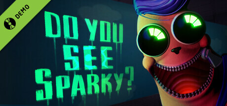 Do you see Sparky? Demo