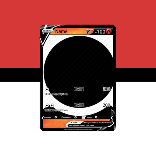 PKM Card Maker