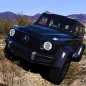 Benz OffRoad G63 AMG Simulator