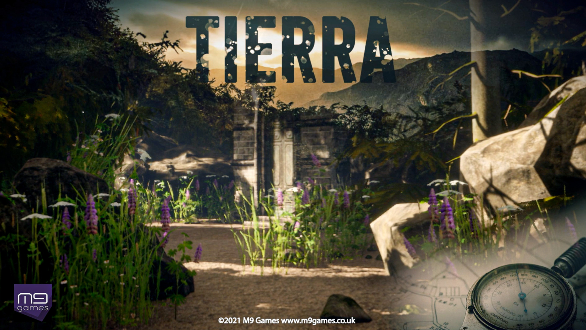 Download TIERRA - Mystery Point & Click Adventure Free and Play on PC