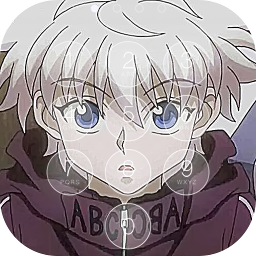 Killua Zoldyck HD 4K Wallpaper