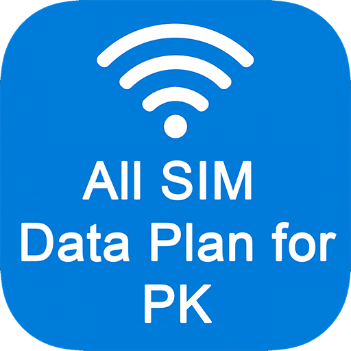 PK-All SIM Data Plan