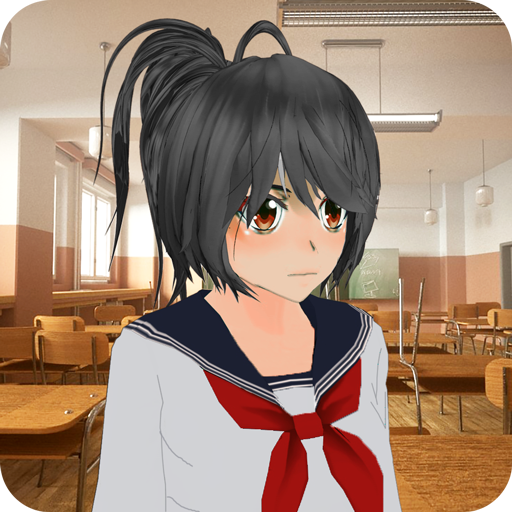 Yandere Survival School Girl Battle Simulator 3D