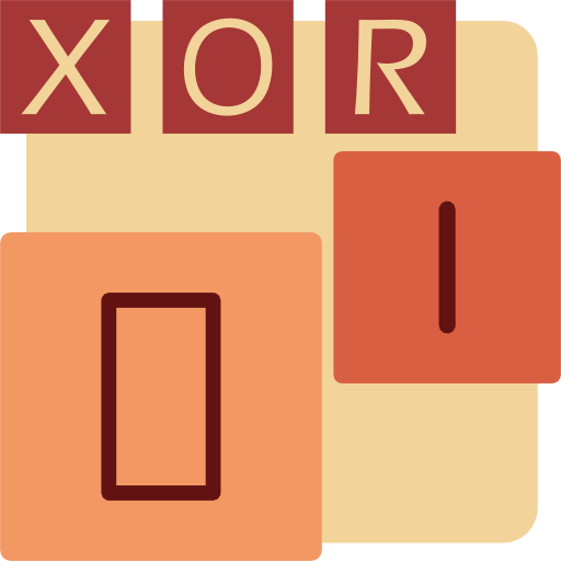 XOR Game - Boolean Algebra