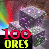 Too much ore mod