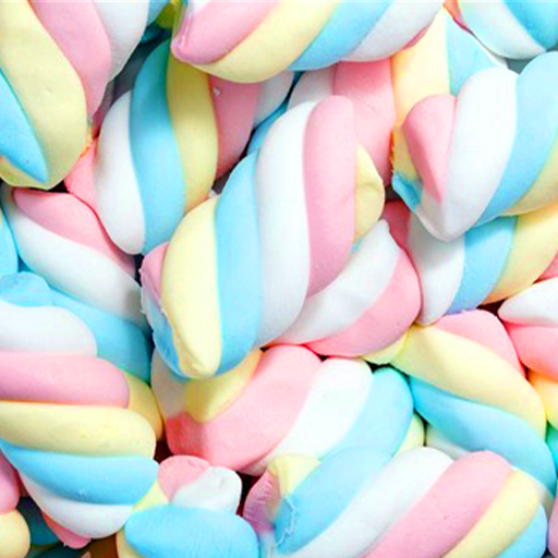 marshmallow wallpaper