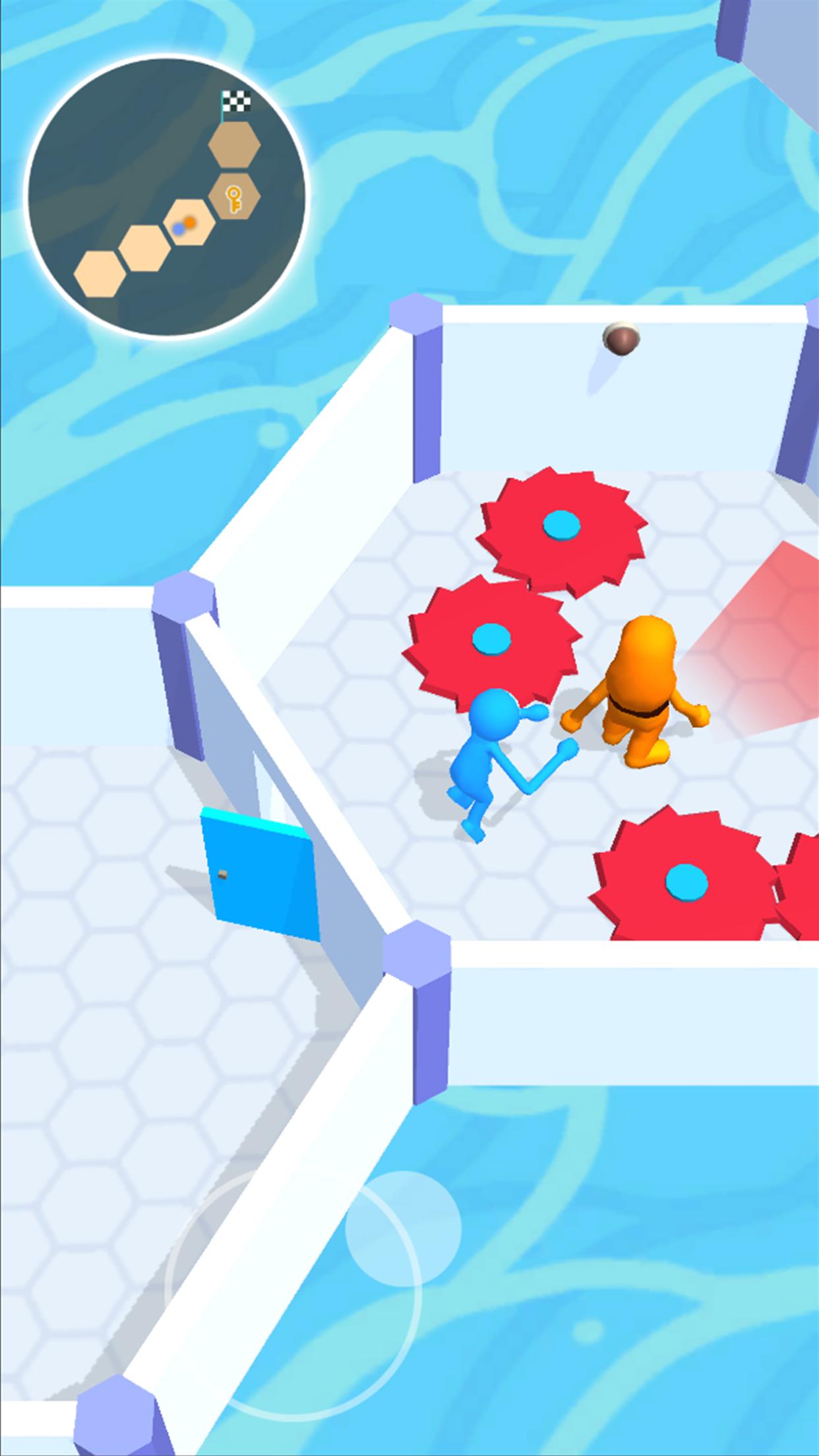 Download Hex Clone Maze android on PC