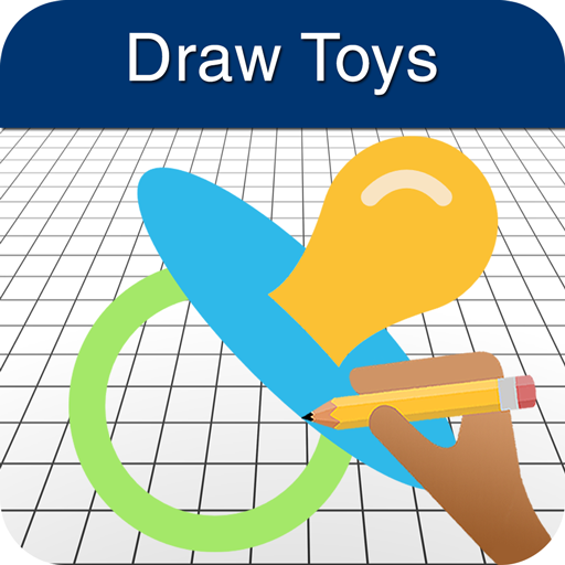 How to Draw Toys