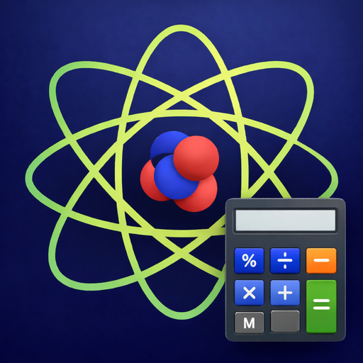 Physics Calculator & Solver