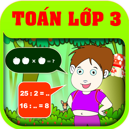 Bài tập Toán lớp 3