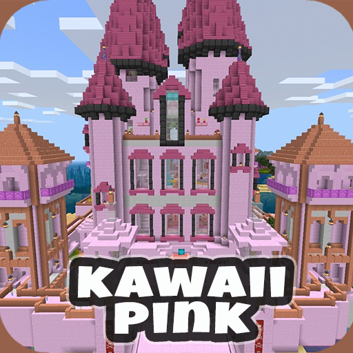 Kawaii Mods Minecraft Pink