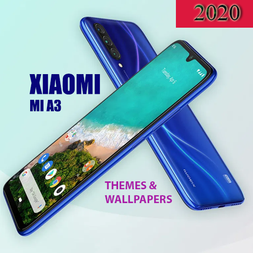 Xiaomi MI A3 Themes 2022