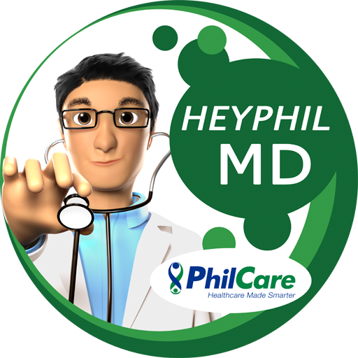 HeyPhil MD