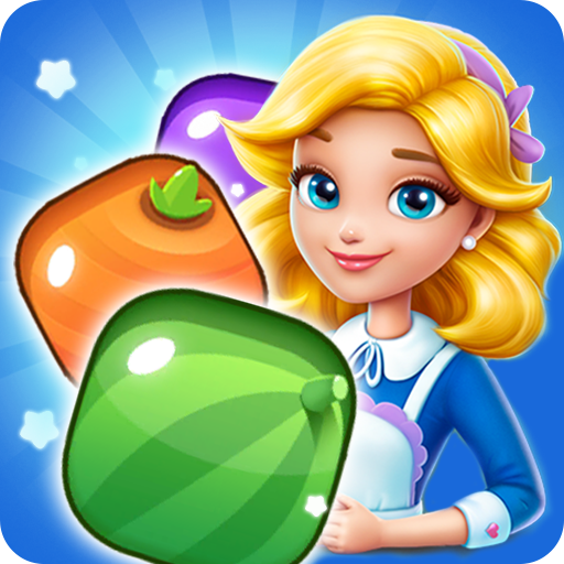 Fruit Blast: PopMatch Game