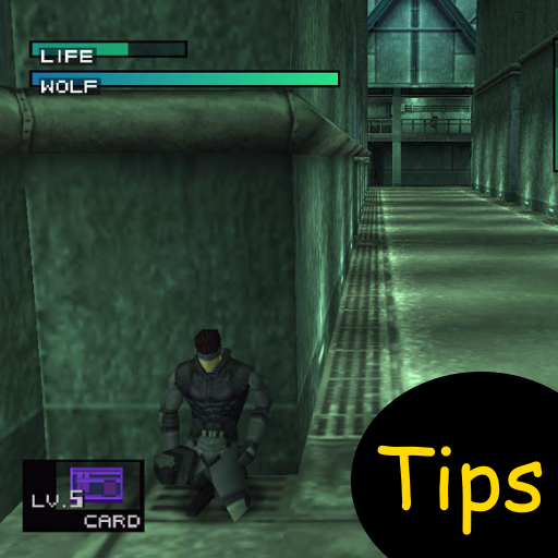 emulator for Metal of Gear Solid and tips