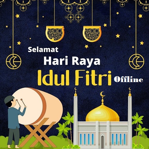 Takbiran Idul Fitri Offline