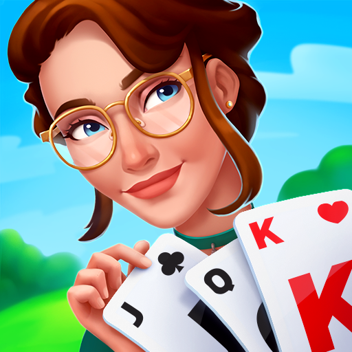 Solitaire House Story & Cards