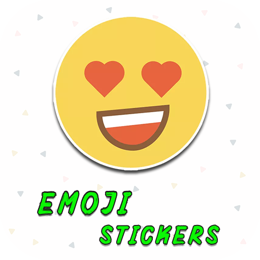 Emoji Stickers for Whatsapp - Emoji WAStickerApps