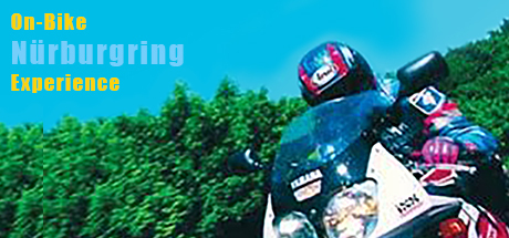 On bike Nurburgring Experience