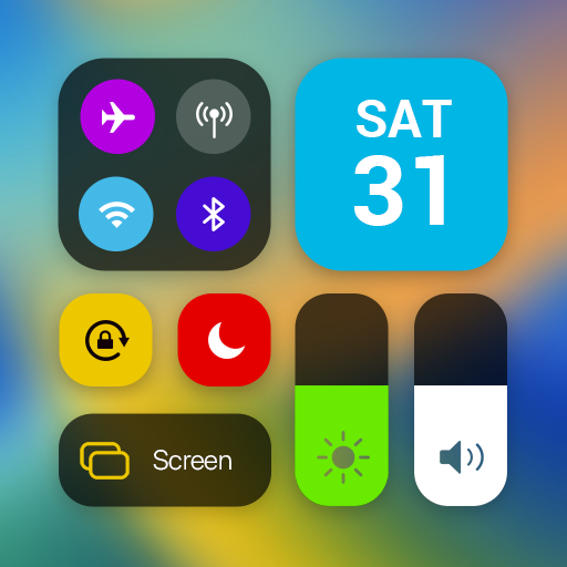 Iphone Control Center