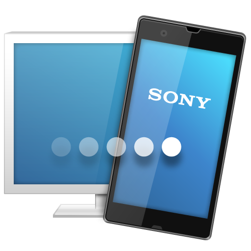 Xperia™ Transfer Desktop