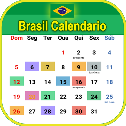 Brasil Calendário 2023