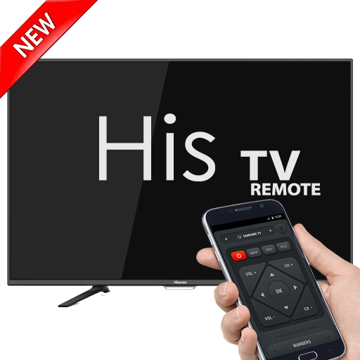 Tv Remote For Hisense