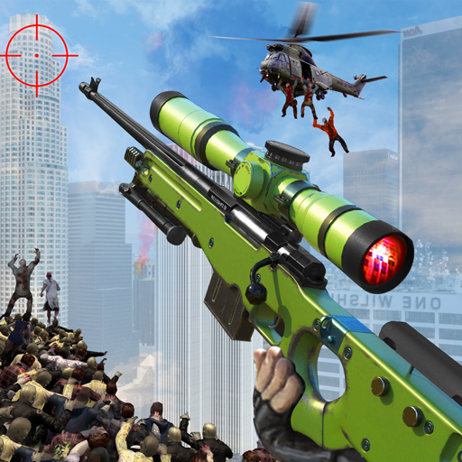 War Z: Sniper Shooting Games