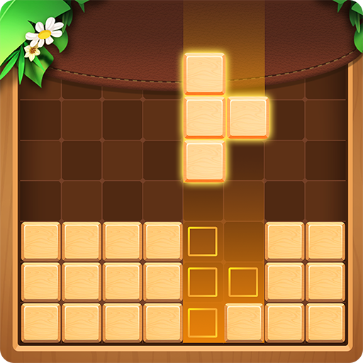 Block Puzzle Wood World