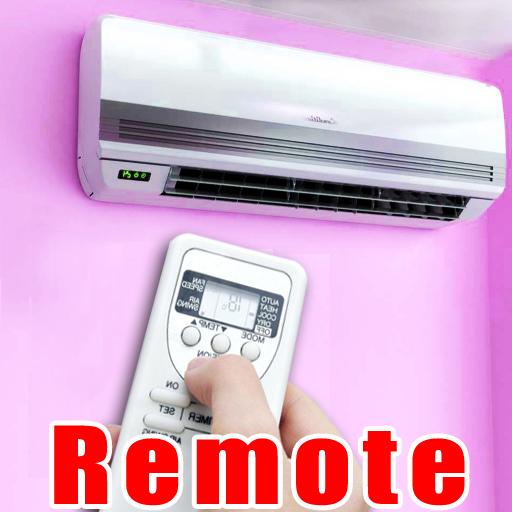 AC Remote Universal Air Conditioner