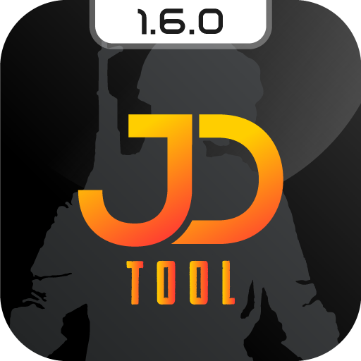 JD Tool for PUBGM Game Booster