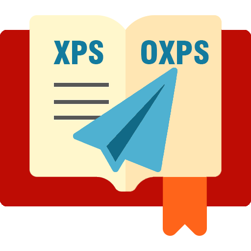 XPS Reader - XPS to PDF Converter