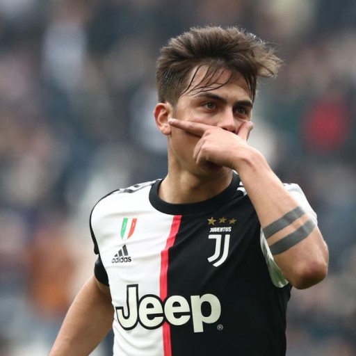 Wallpaper Paulo Dybala