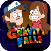 Gravity Falls Block Puzzle