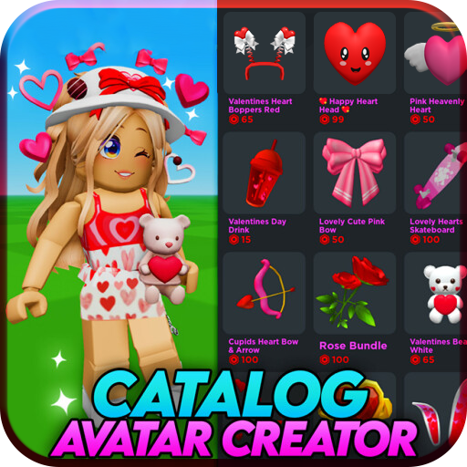 Catalog Avatars For Roblox