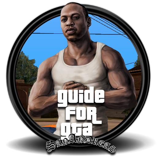 Guide For GTA San Andreas