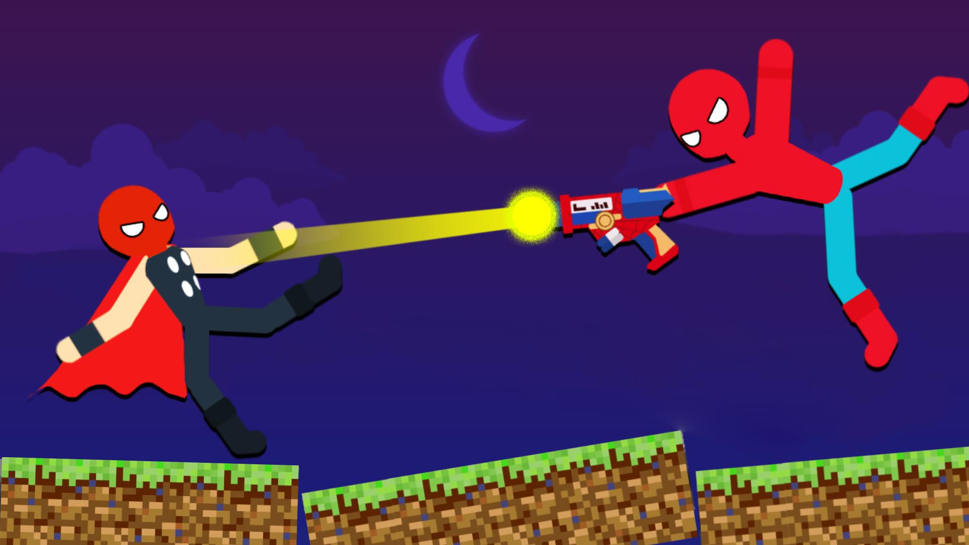 Stickman Ragdoll Fighter - Jogue Stickman Ragdoll Fighter Jogo Online