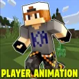 New Player Animation for Minec