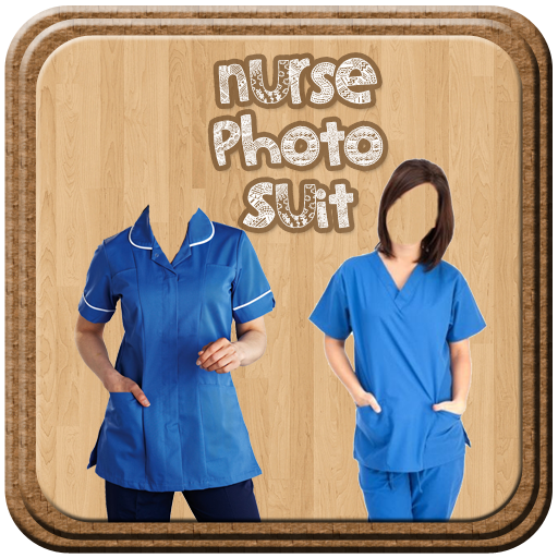 Nurse Photo Suit