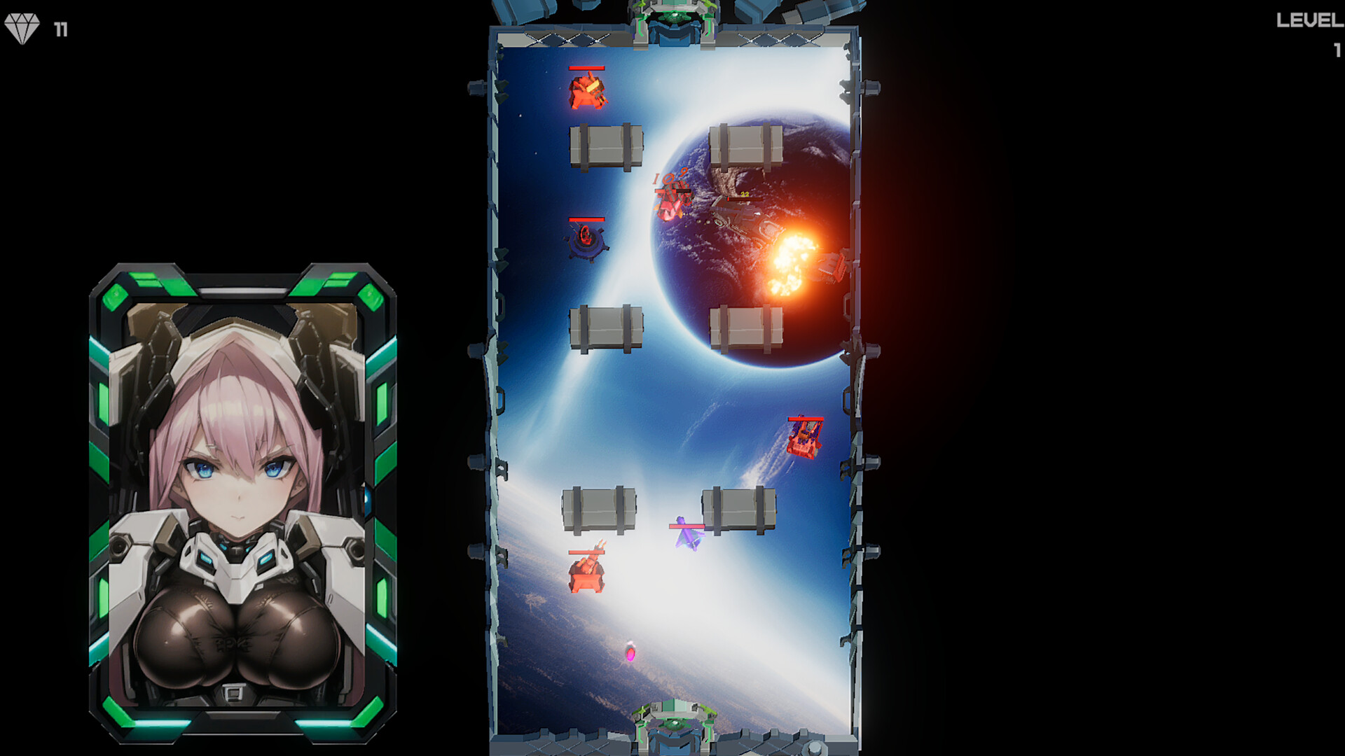 Download Space Guardian Free and Play on PC